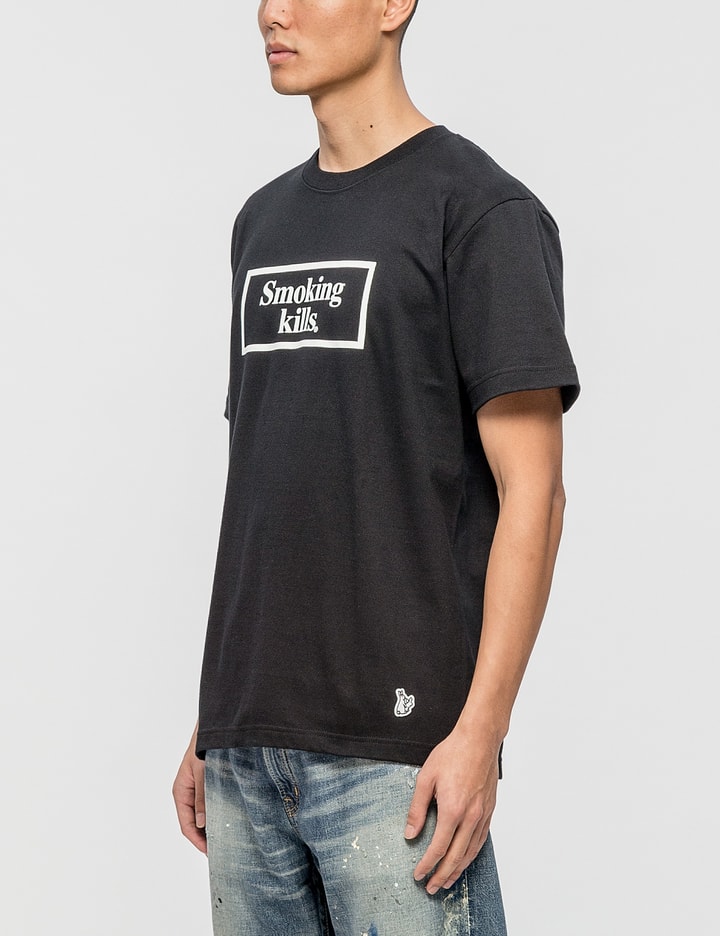 Smoking Kills S/S T-Shirt Placeholder Image