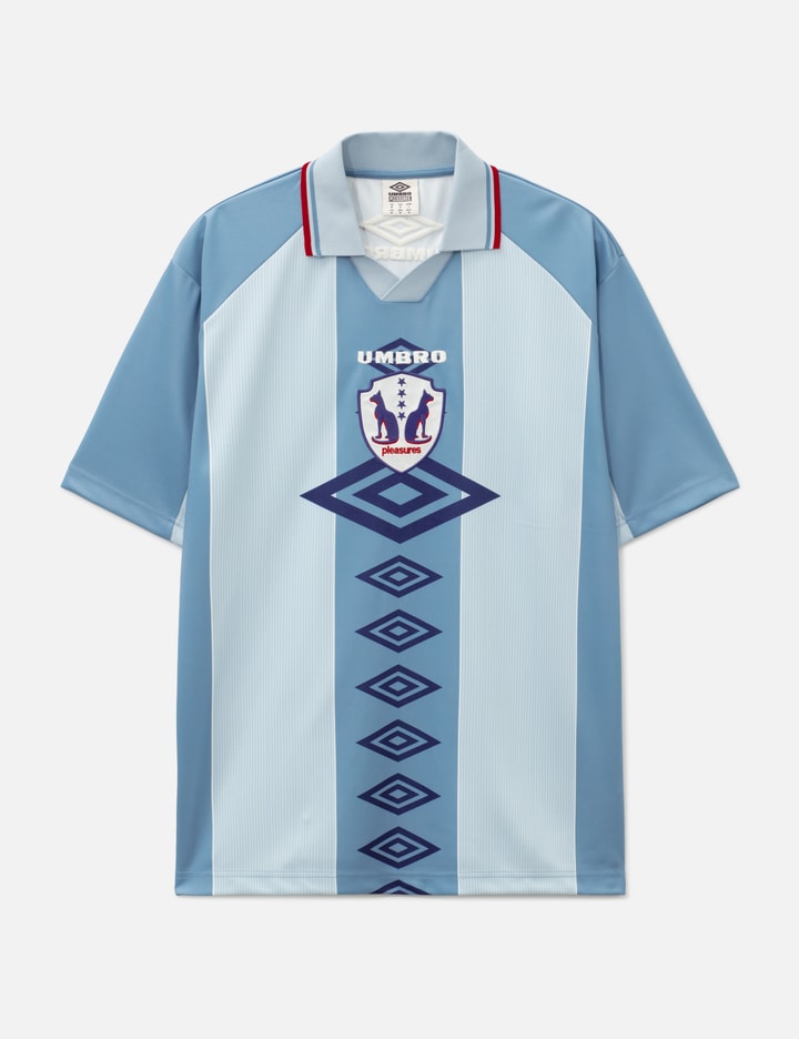 Pleasures Pleasures X Umbro Two Cats Jersey