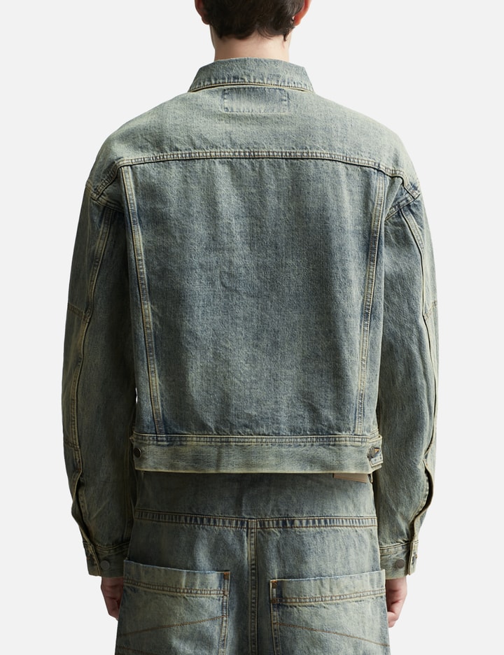 Gem Denim Jacket Placeholder Image