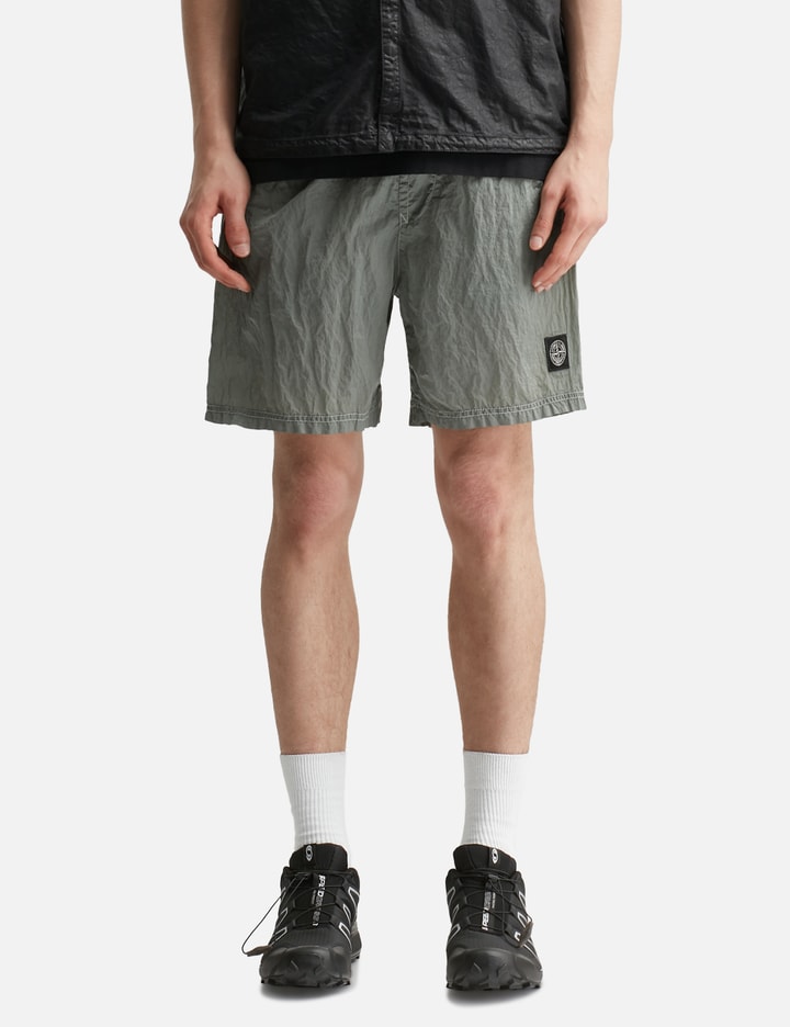 Nylon Metal in ECONYL® Swim Shorts Placeholder Image