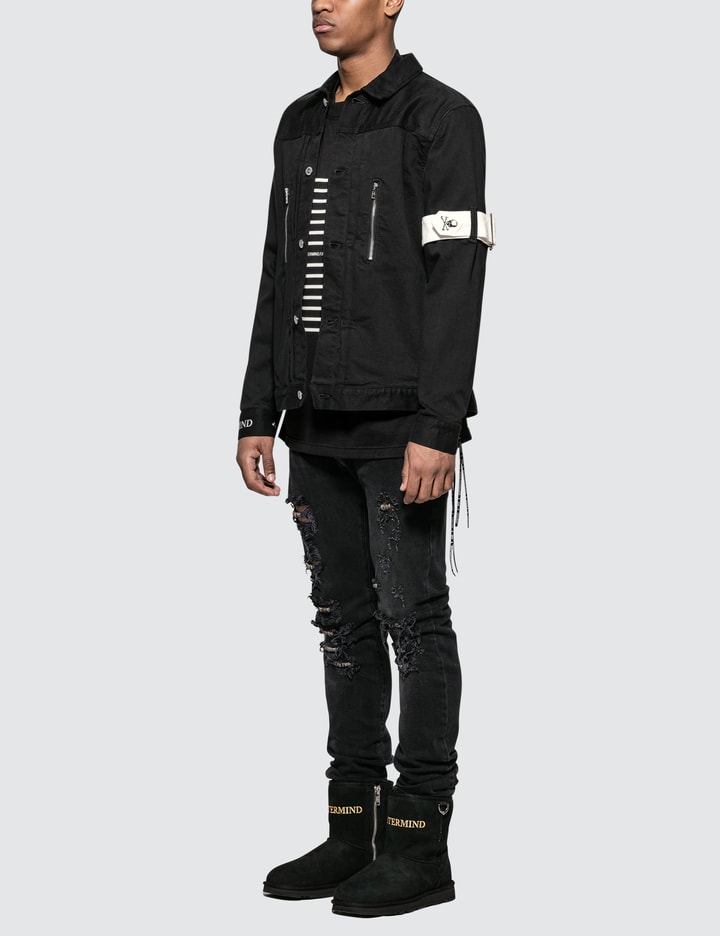 Jacket Placeholder Image