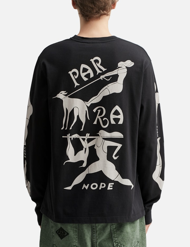 Dog Training Long Sleeve T-shirt Placeholder Image
