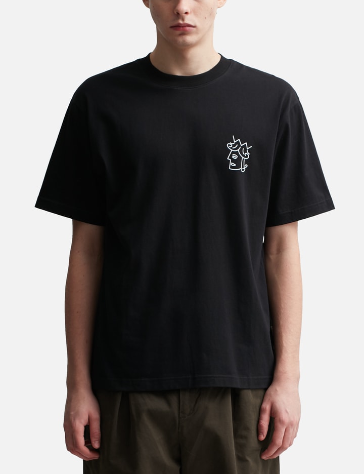 Queenhead Logo T-shirt Placeholder Image