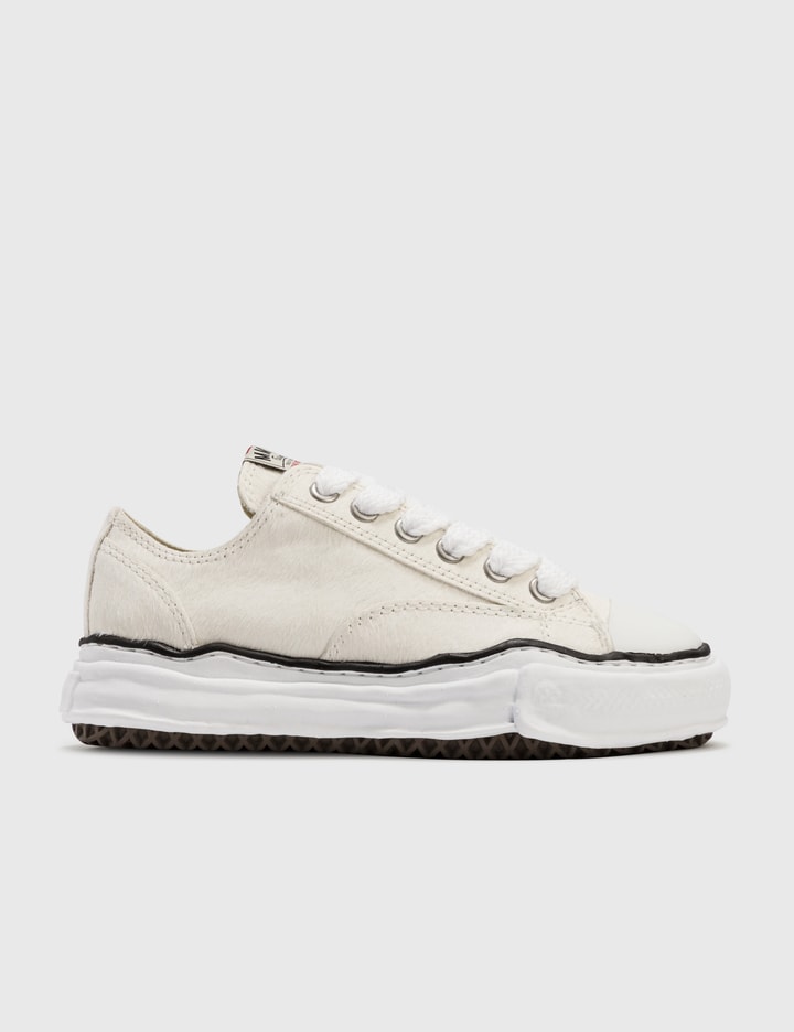 Peterson Low Top Ponyhair Sneaker Placeholder Image
