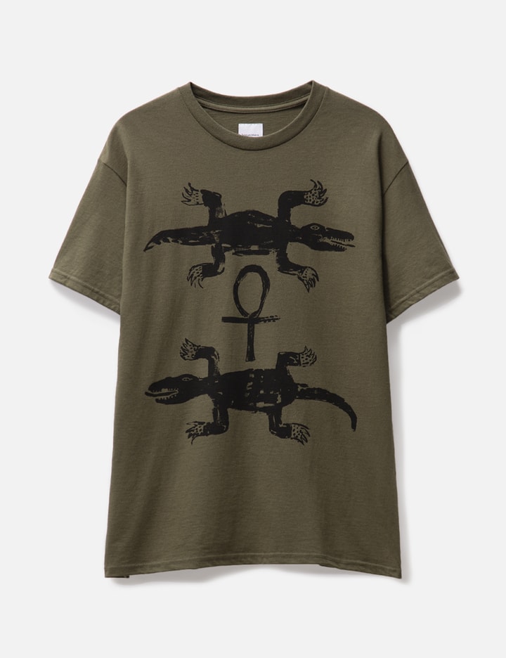 “CROCODILE” T-SHIRT Placeholder Image