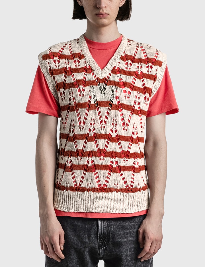 Knitted Vest Placeholder Image