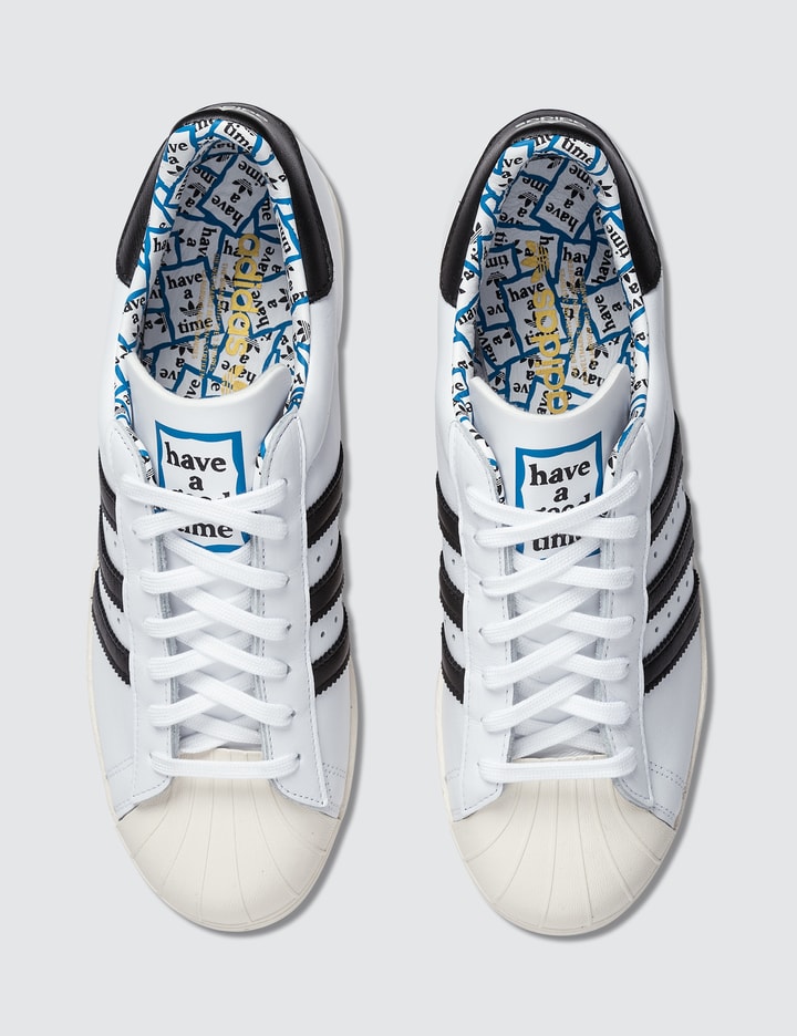 Have A Good Time x Adidas Superstar 80s Placeholder Image