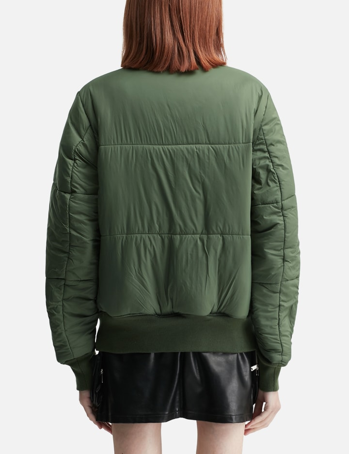 MA-1 Base Flight Bomber Jacket Camo Placeholder Image