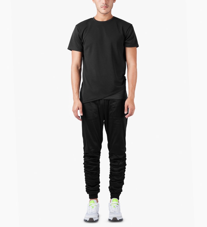Black Ruche Pants Placeholder Image