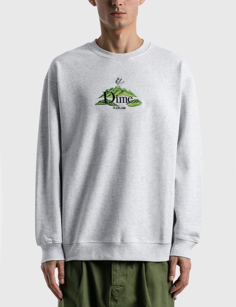 Dime Allergies Crewneck ダイム スウェット | DFK.QC.CA