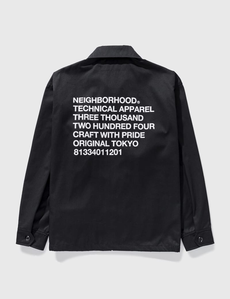 NEIGHBORHOOD ネイバーフッド◇ドリズラー ジャケット ブルゾン M 