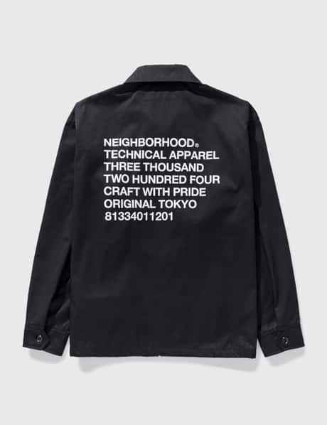 NEIGHBORHOOD - ドリズラー ジャケット | HBX - ハイプビースト 
