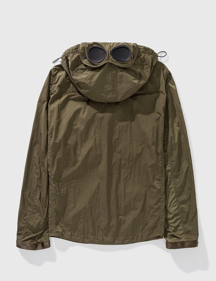 Chrome-R Overshirt with Detachable Hood Placeholder Image