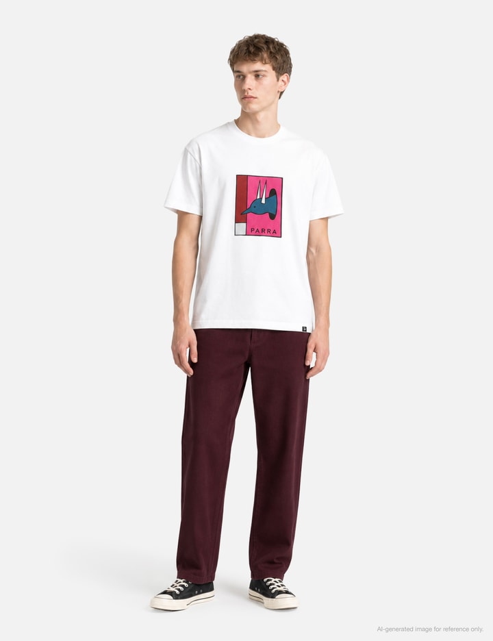 By Parra The Hunted T-Shirt