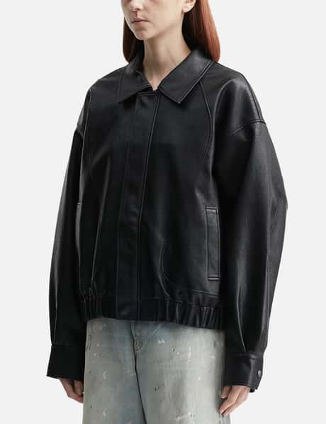 YEONJUN GGUM X DEINET Fringe Jacket view 7