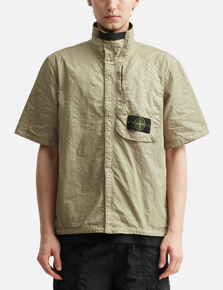 Organic Look Nylon Shirt Placeholder Image