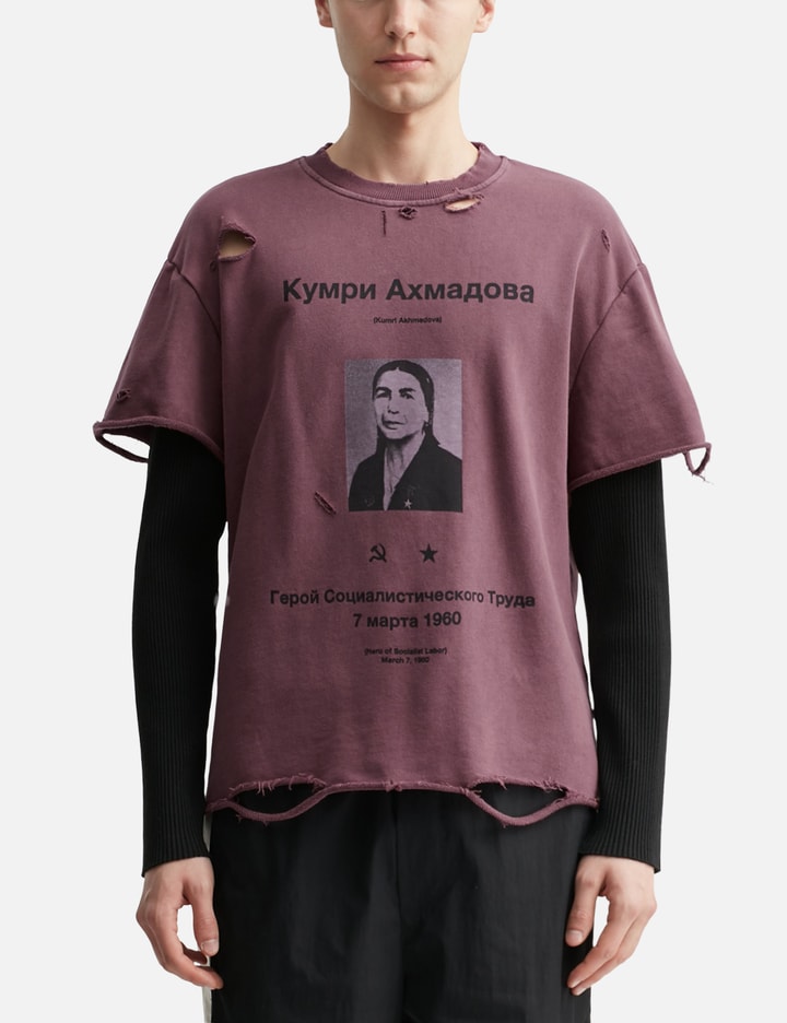 Kumri Akmendova T-shirt Placeholder Image