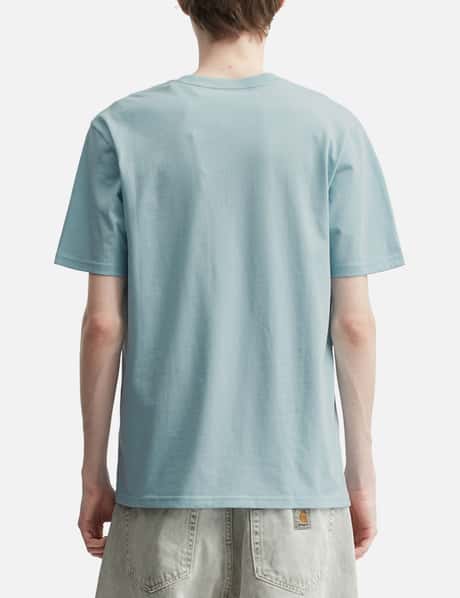 Short Sleeves Pocket T-Shirt view 12