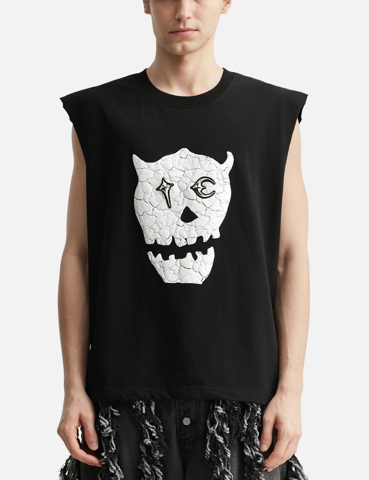 TC Skull Sleeveless Placeholder Image