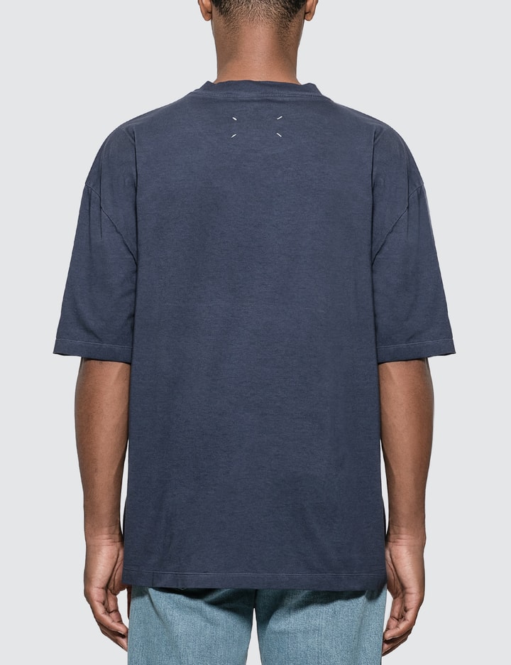 Rectangle T-shirt Placeholder Image