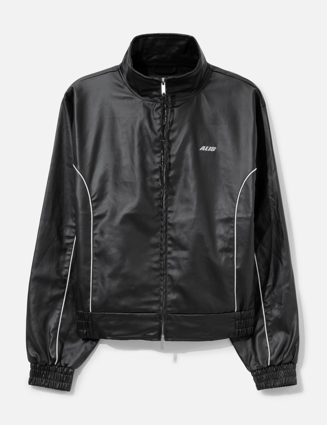 Hristo Tony Fit Track Top view 7