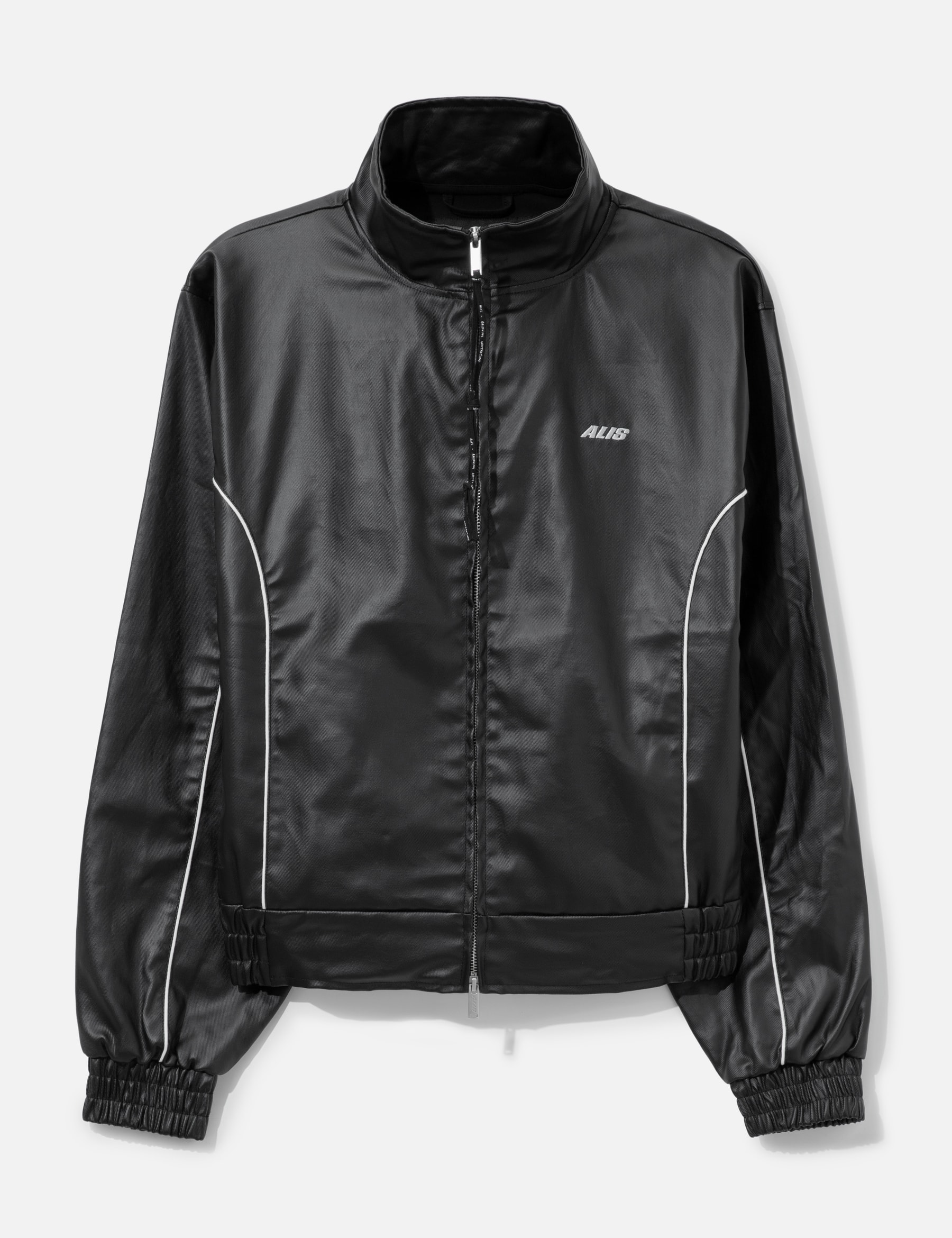 Hristo Tony Fit Track Top view 16