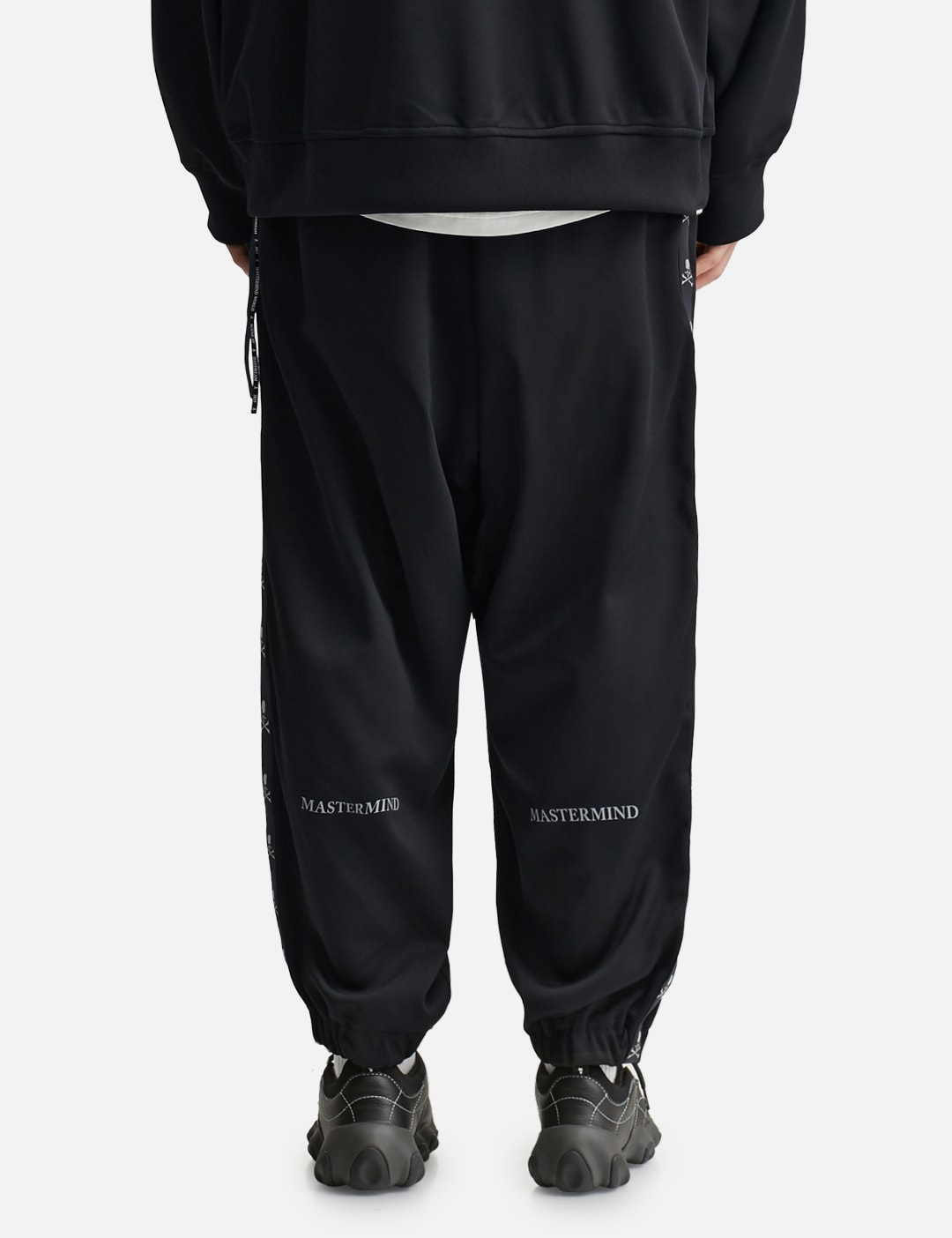 Side Taped Wide Track Pants view 15