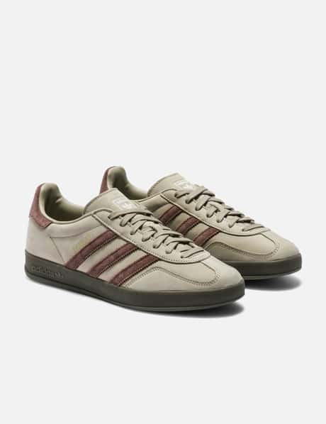adidas Gazelle Indoor Shoes Brown 9 - Mens Originals adidas Gazelle Indoor Shoes Brown 9 - Mens Originals