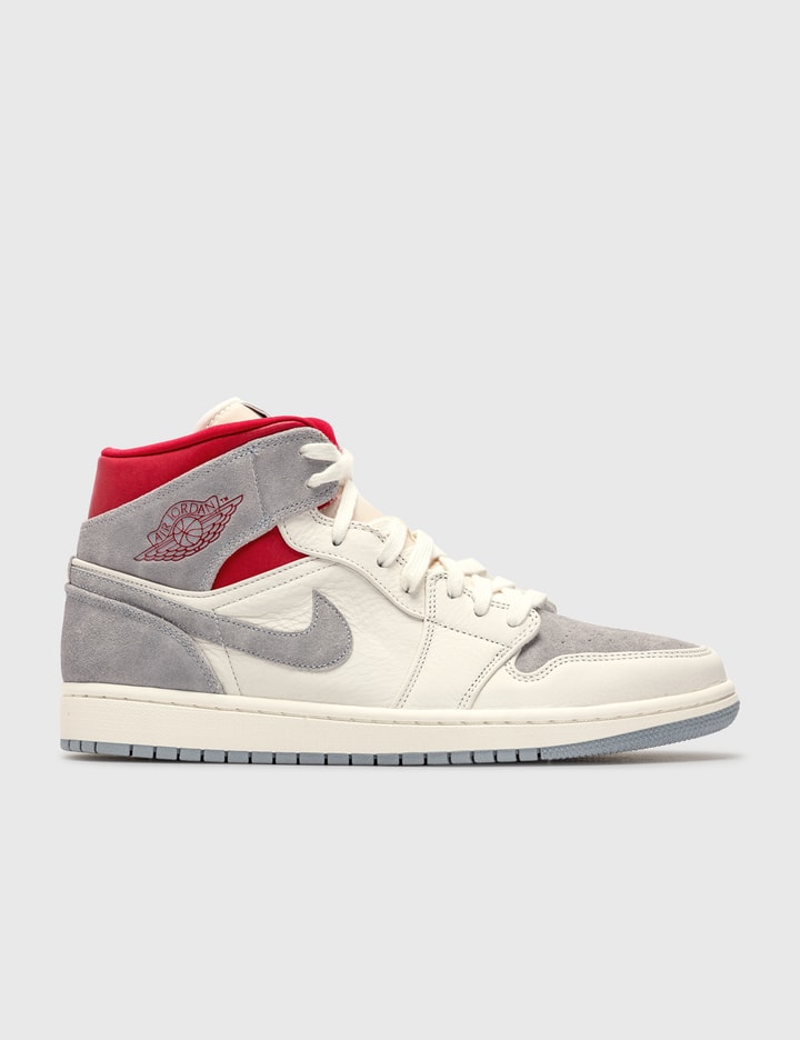 Sneakersnstuff x Nike Air Jordan 1 Mid PRM Placeholder Image