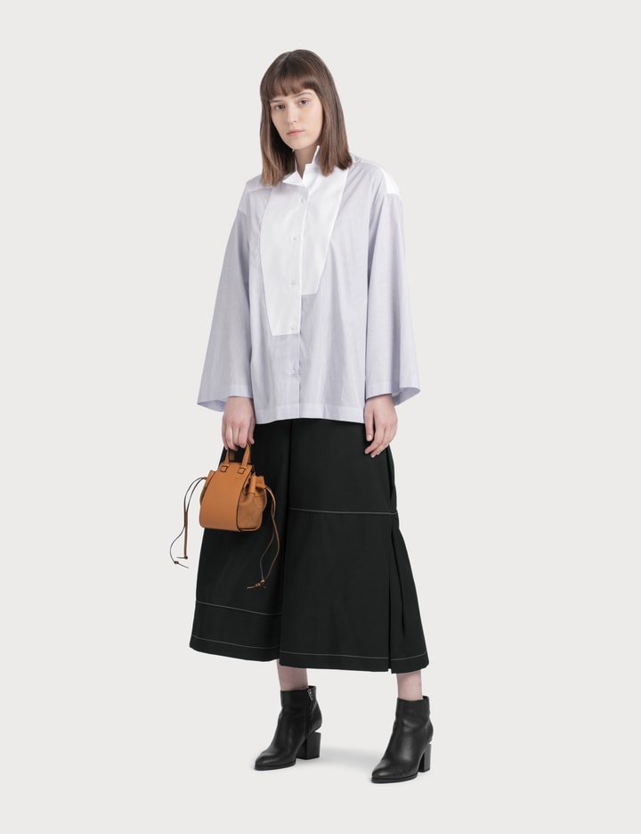 Loewe Stripe Oversized Shirt