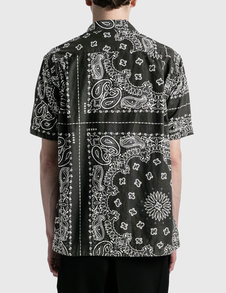 Bandana Print Shirt Placeholder Image