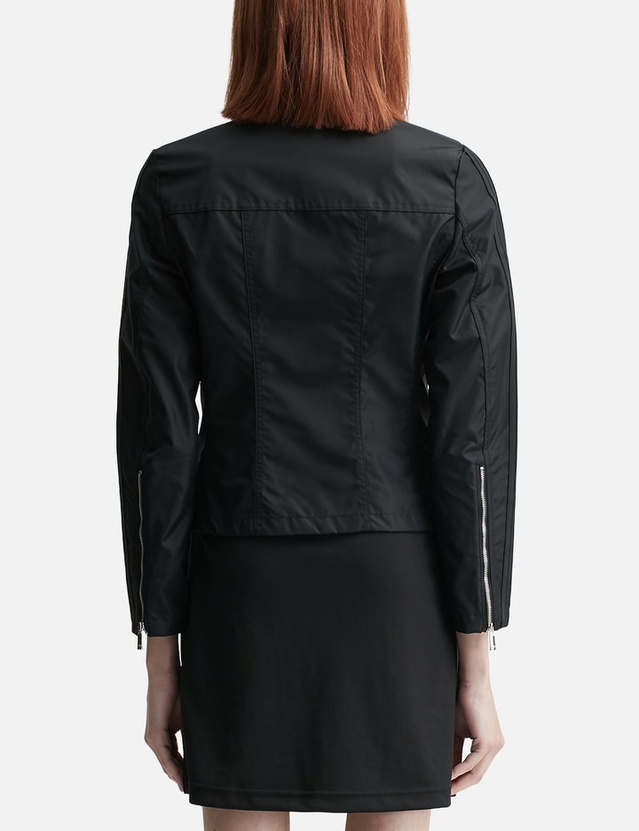 Adidas Originals X Miaou Corset Tracktop Jacket In Black