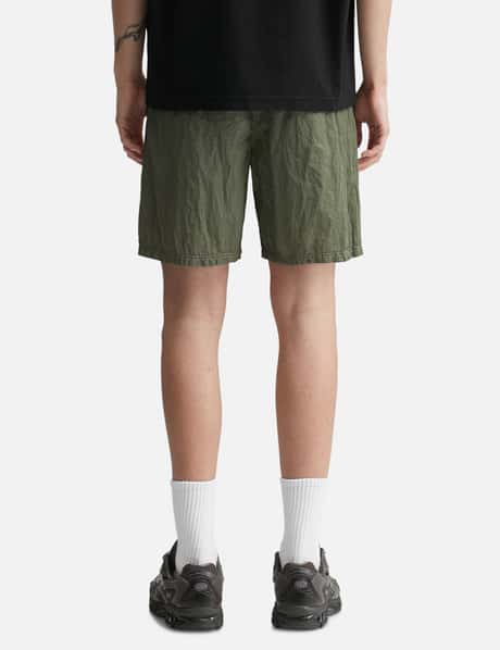 Nylon Metal In Econyl® Swim Shorts view 12
