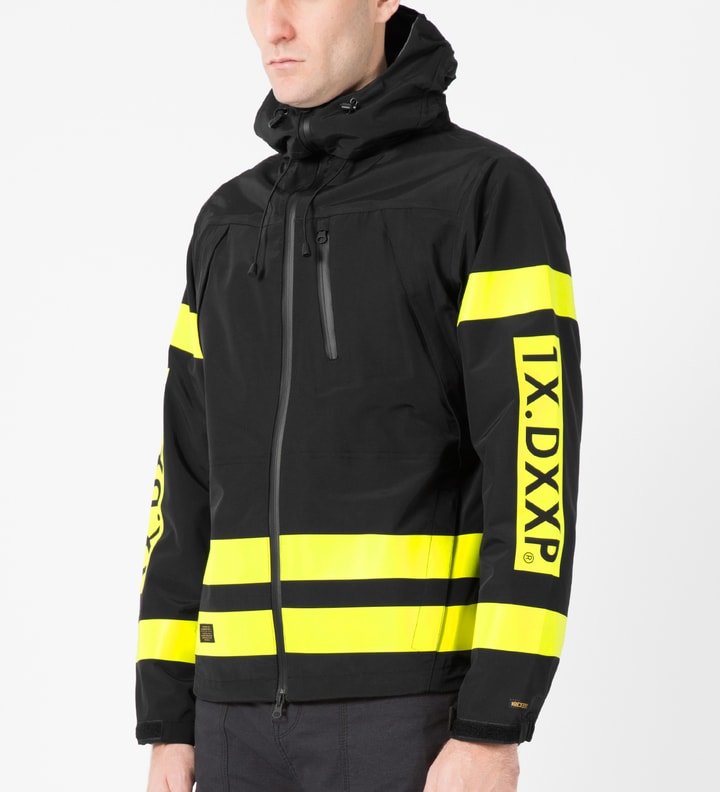 Black Squad Seal Seam Jacket Placeholder Image