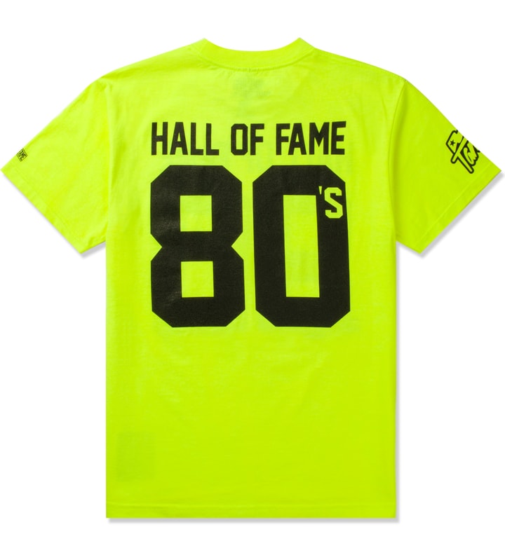 Safety Green 80’s T-Shirt Placeholder Image