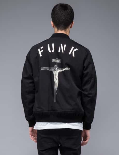 Wacko Maria - MA-1 Flight Jacket (TYPE-3) | HBX - ハイプビースト 