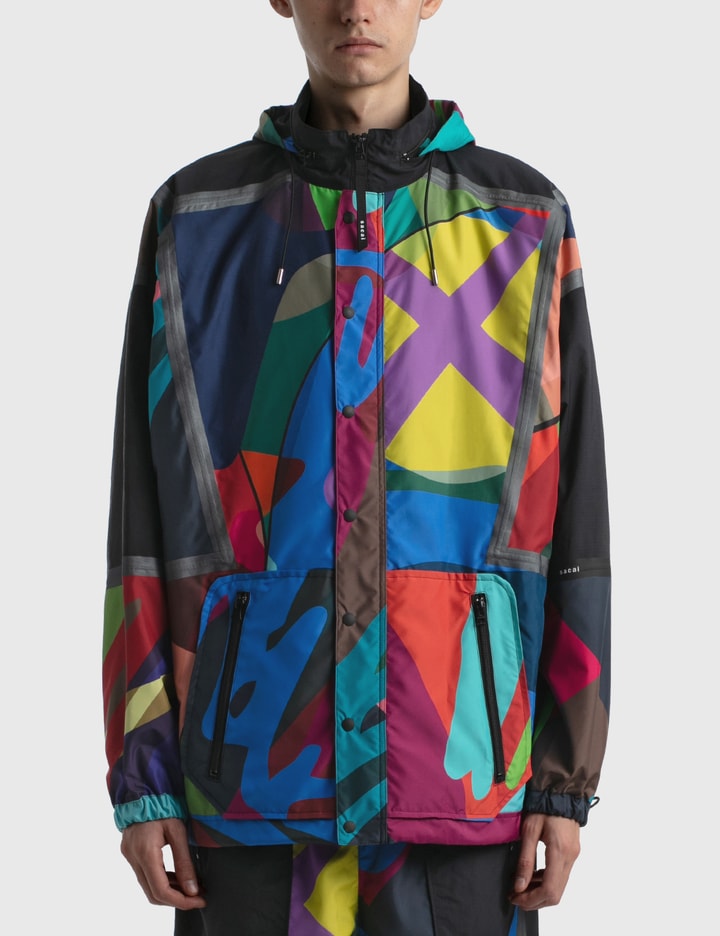KAWS Print Blouson Placeholder Image