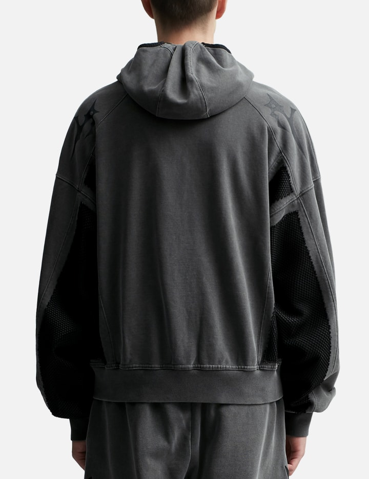 GHOST ZIP-UP HOODIE Placeholder Image