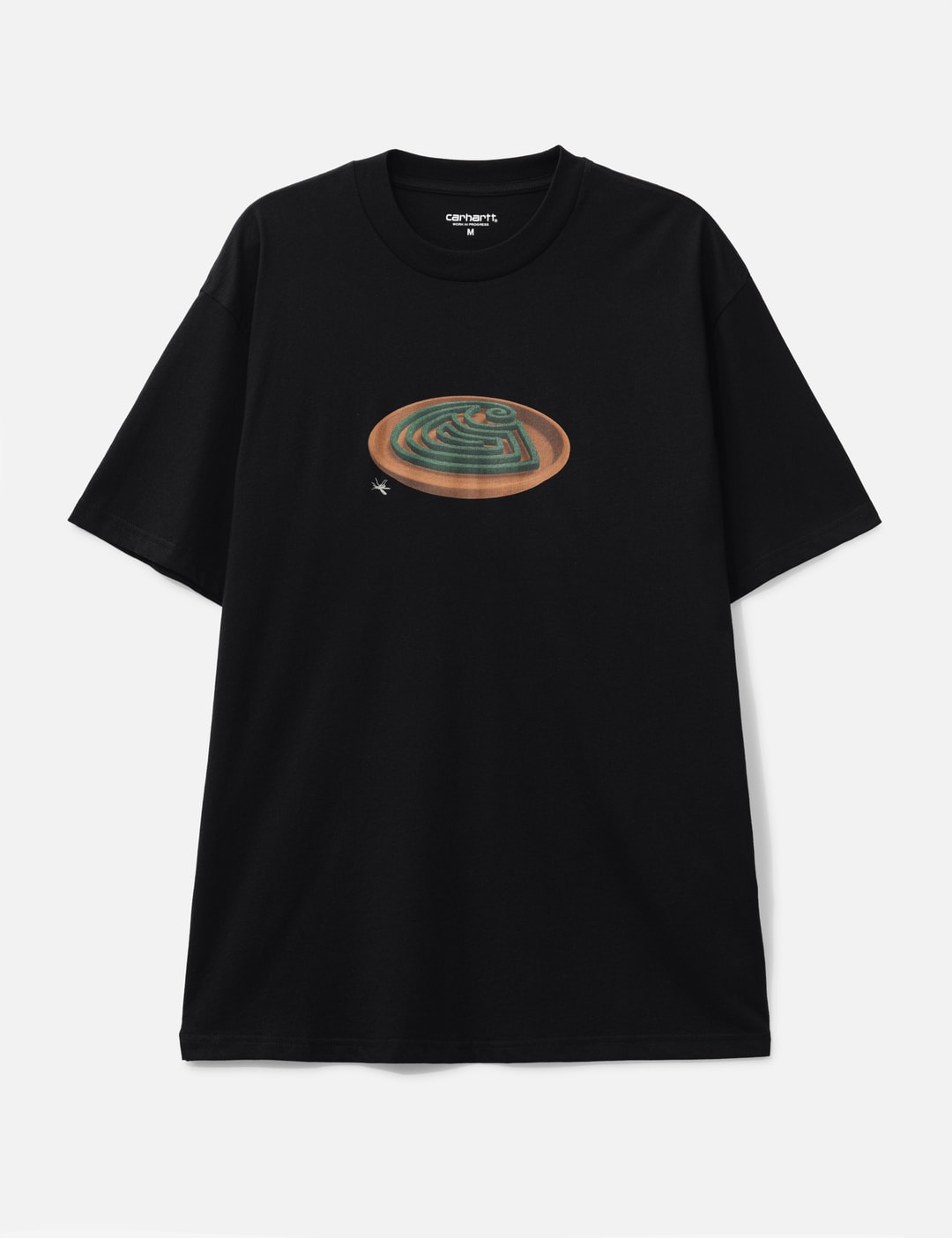 Mens Tshirt Carhartt Fortune T Shirt Carhartt Work In Progress