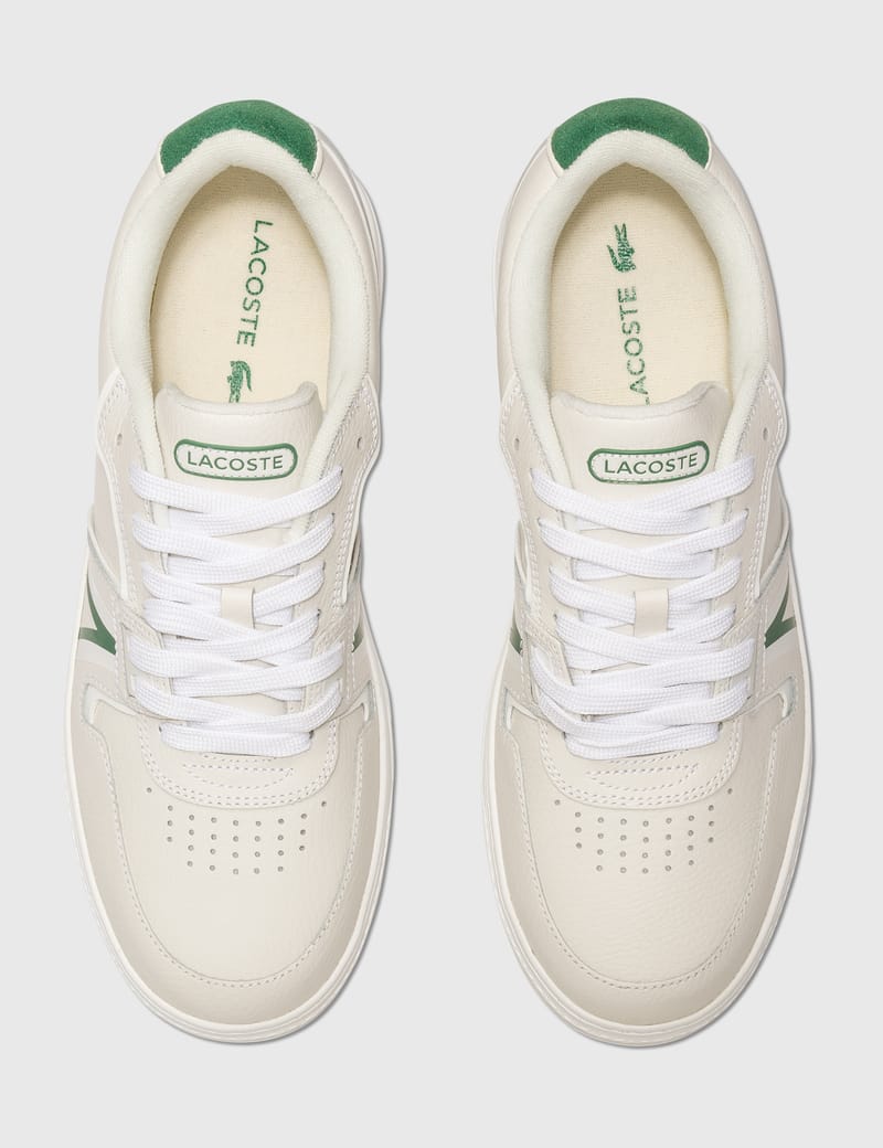 L001 Leather Trainers