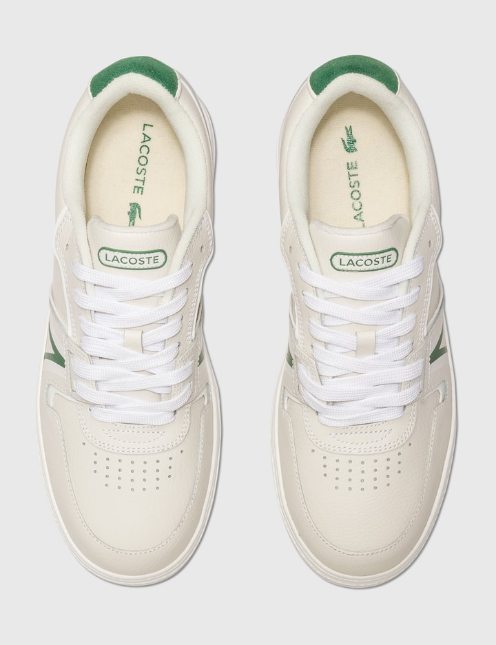 Lacoste - L001 Leather Trainers | HBX - Curated Fashion Lifestyle by Hypebeast