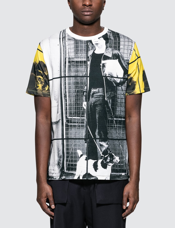 G+G Dog Boy Allover Print S/S T-Shirt Placeholder Image