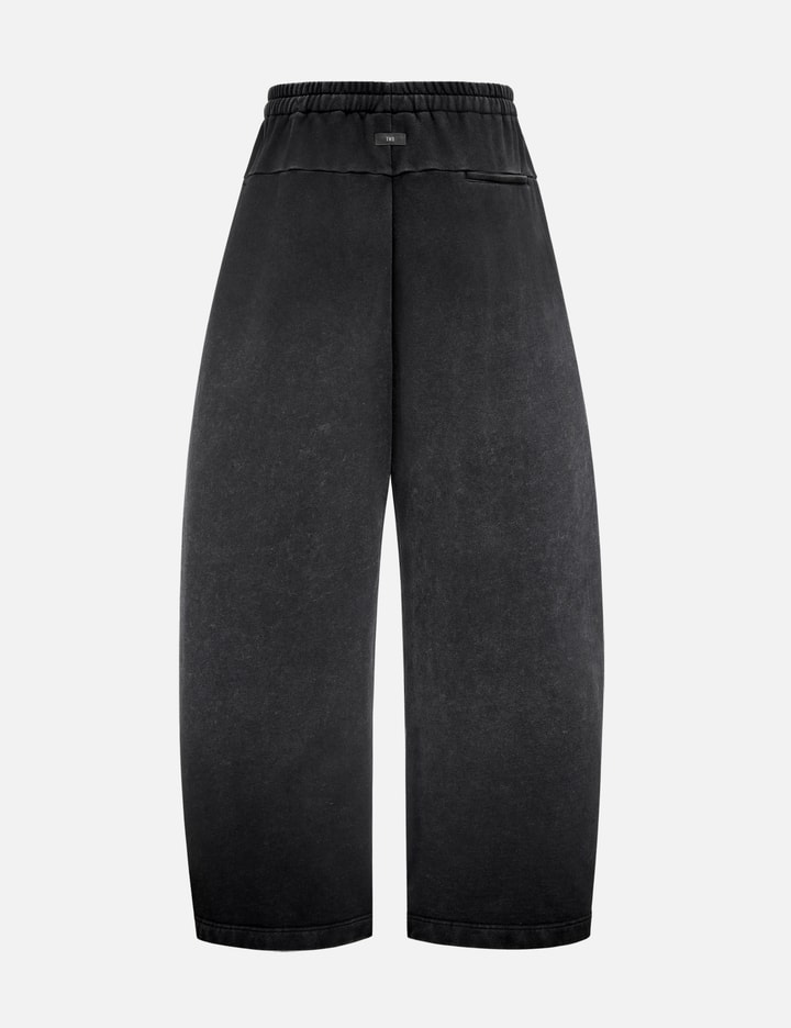TEAM WANG design Reset Washed Sweatpants