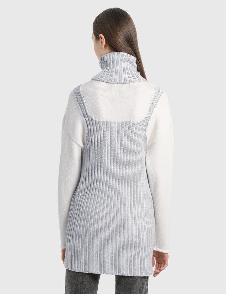 Optical Illusion Turtleneck Placeholder Image