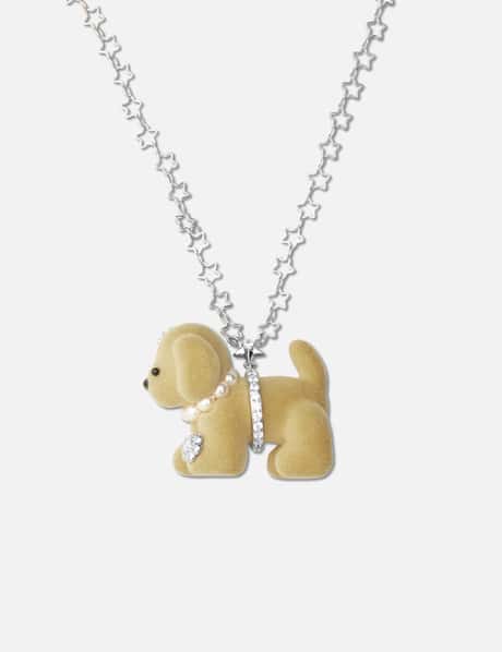 Puppy Necklace view 7