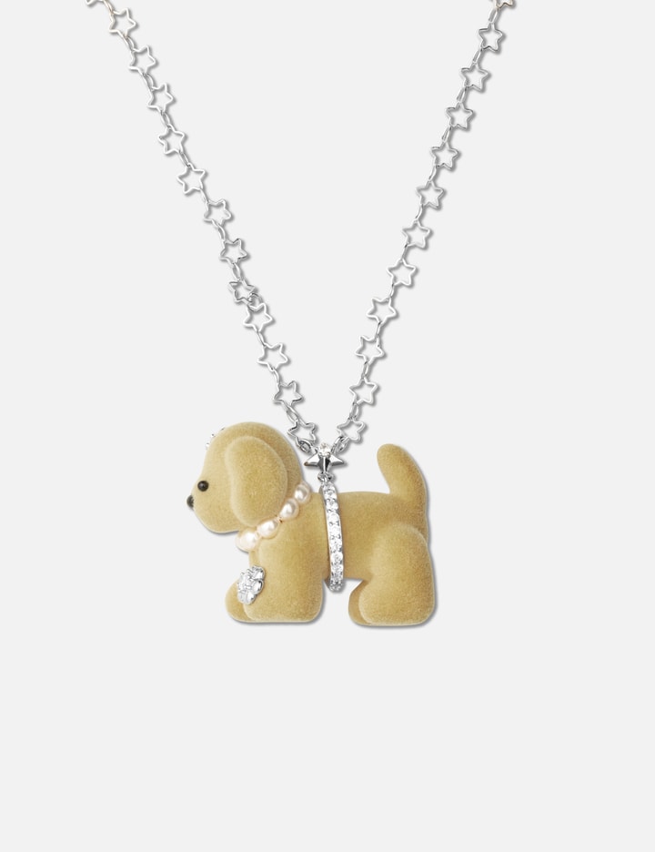 YVMIN Puppy Necklace
