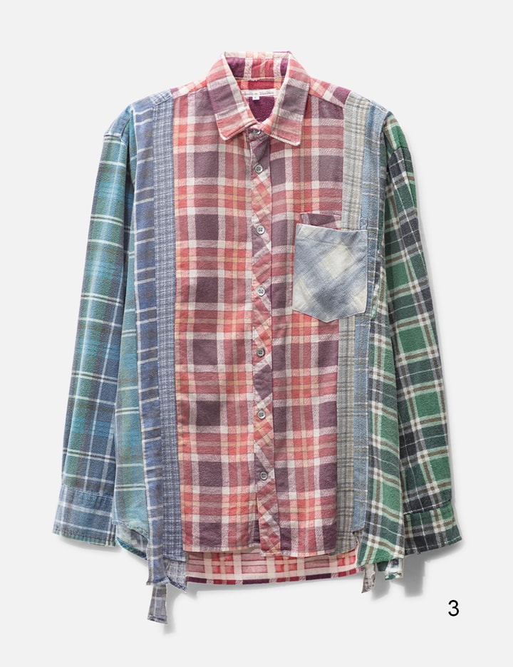 Flannel Shirt Placeholder Image