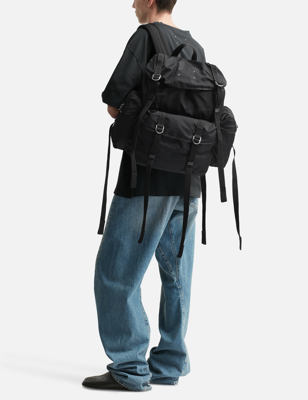 Converse - Converse x DRKSHDW オーバーサイズ バックパック | HBX 