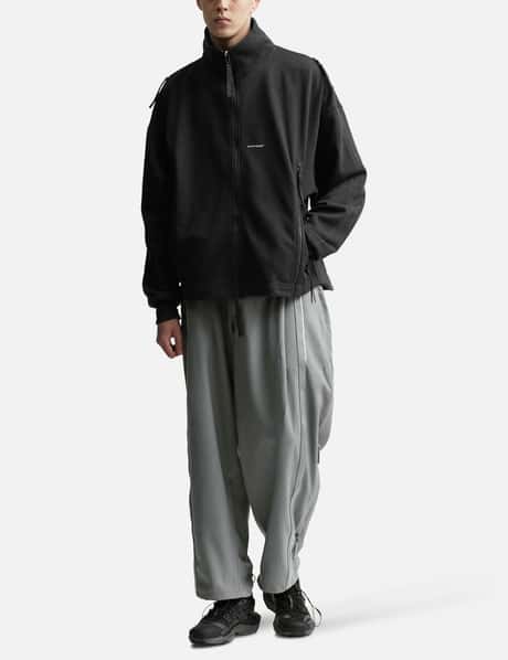 GOOPiMADE - “PTH-01” SOFTBOX Multi-Zip Cozy Jacket | HBX