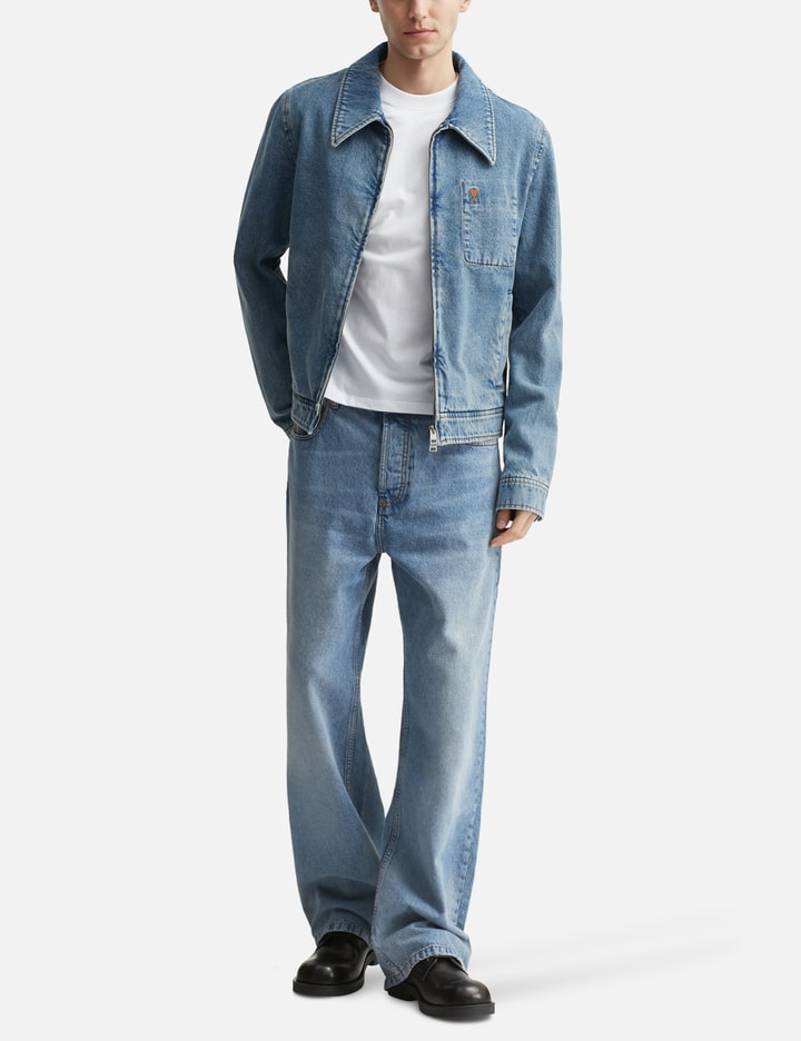 아미 Large Fit Jeans